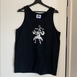 Madness men’s tank top